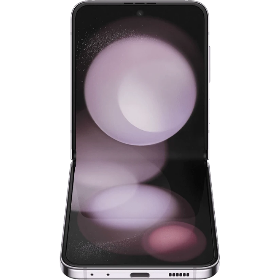 Мобільний телефон Samsung Galaxy Flip 5 8/256GB Lavender (SM-F731BLIGSEK)