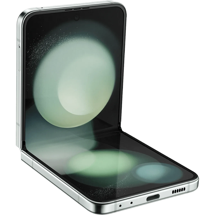 Мобільний телефон Samsung Galaxy Flip 5 8/256GB Mint (SM-F731BLGGSEK)