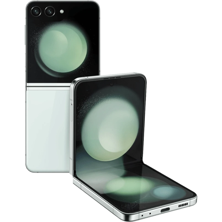 Мобільний телефон Samsung Galaxy Flip 5 8/256GB Mint (SM-F731BLGGSEK)