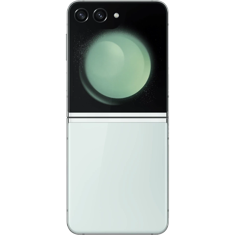 Мобільний телефон Samsung Galaxy Flip 5 8/256GB Mint (SM-F731BLGGSEK)
