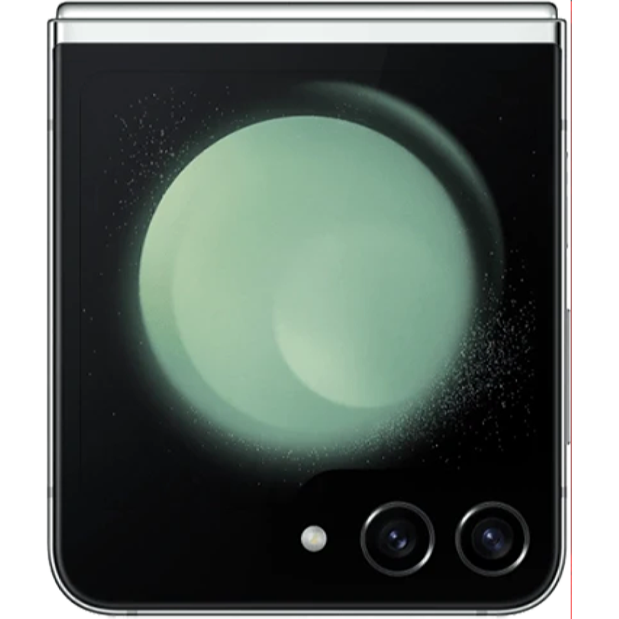 Мобільний телефон Samsung Galaxy Flip 5 8/256GB Mint (SM-F731BLGGSEK)
