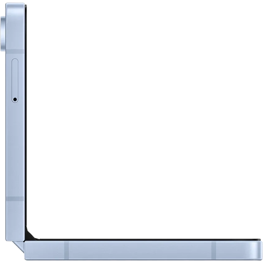 Мобільний телефон Samsung Galaxy Flip 6 12/256GB Blue (SM-F741BLBGSEK)
