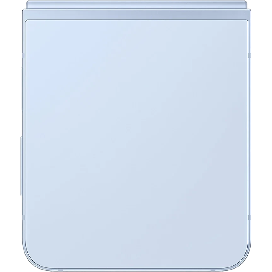 Мобільний телефон Samsung Galaxy Flip 6 12/256GB Blue (SM-F741BLBGSEK)