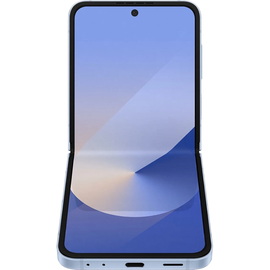 Мобільний телефон Samsung Galaxy Flip 6 12/256GB Blue (SM-F741BLBGSEK)