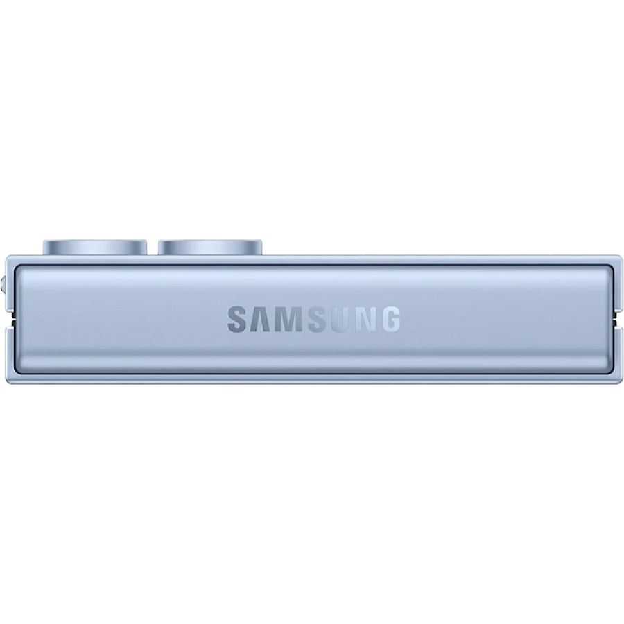 Мобільний телефон Samsung Galaxy Flip 6 12/256GB Blue (SM-F741BLBGSEK)