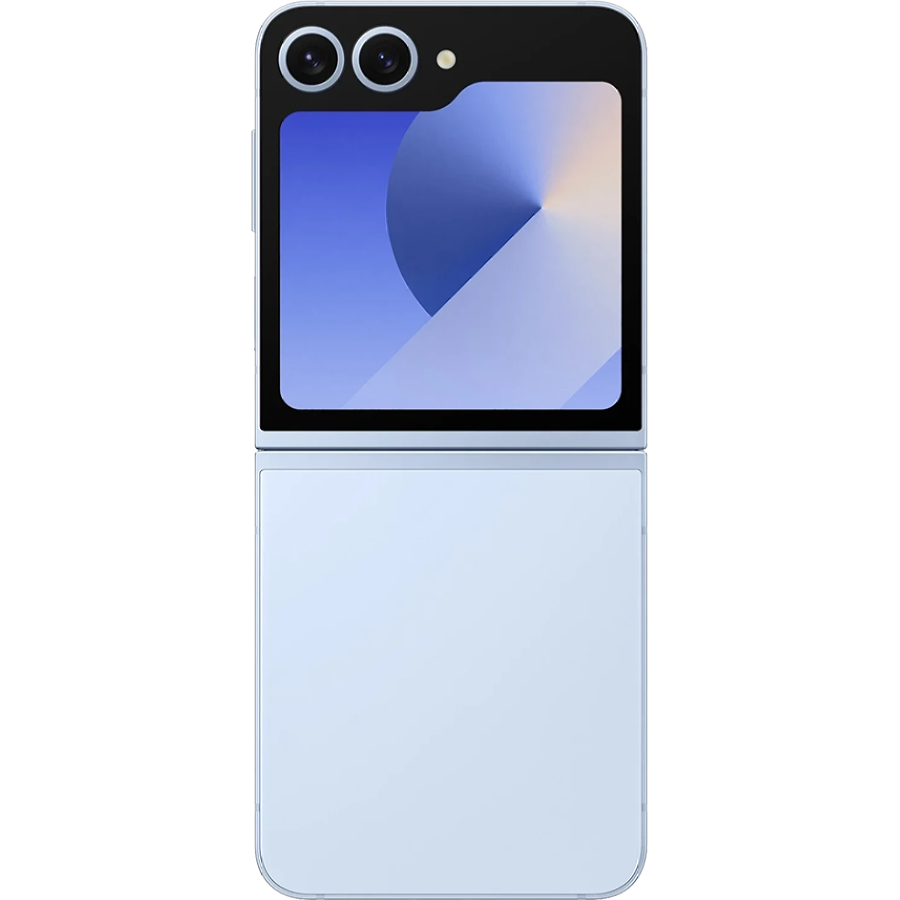 Мобільний телефон Samsung Galaxy Flip 6 12/256GB Blue (SM-F741BLBGSEK)