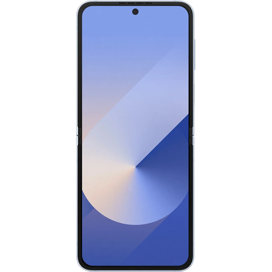 Мобільний телефон Samsung Galaxy Flip 6 12/256GB Blue (SM-F741BLBGSEK)
