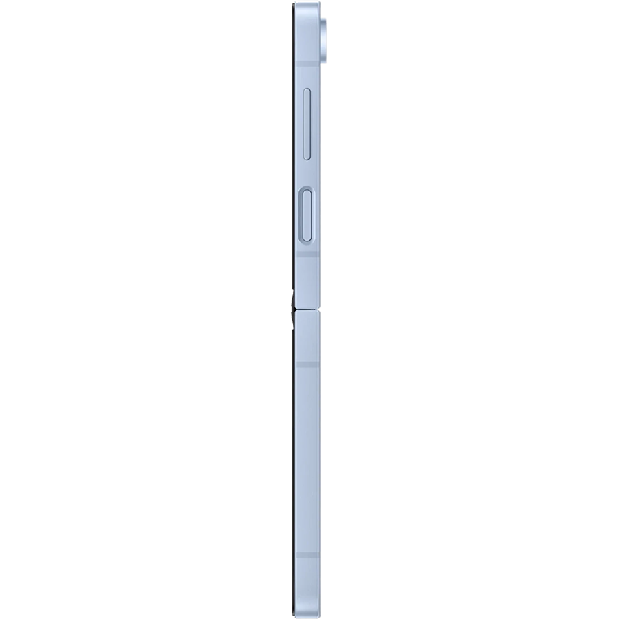 Мобільний телефон Samsung Galaxy Flip 6 12/256GB Blue (SM-F741BLBGSEK)