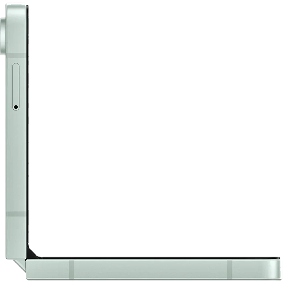 Мобільний телефон Samsung Galaxy Flip 6 12/256GB Mint (SM-F741BLGGSEK)