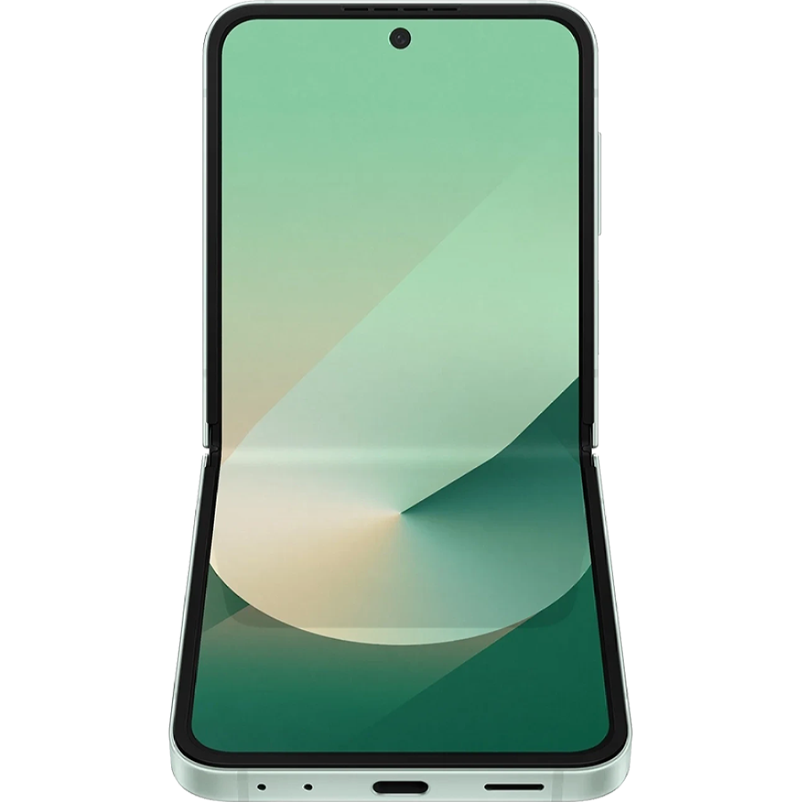 Мобільний телефон Samsung Galaxy Flip 6 12/256GB Mint (SM-F741BLGGSEK)