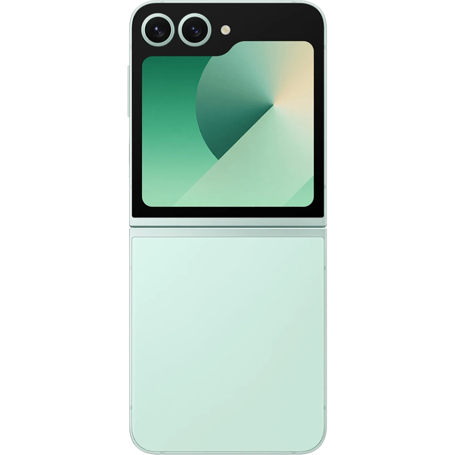 Мобільний телефон Samsung Galaxy Flip 6 12/256GB Mint (SM-F741BLGGSEK)