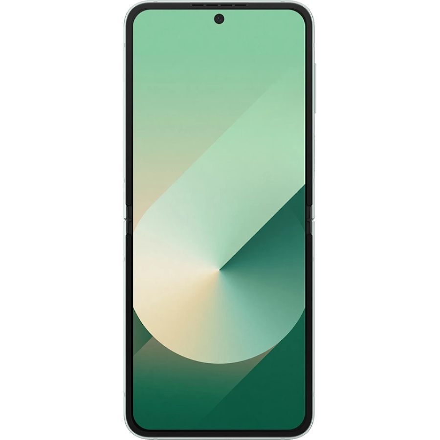 Мобільний телефон Samsung Galaxy Flip 6 12/256GB Mint (SM-F741BLGGSEK)
