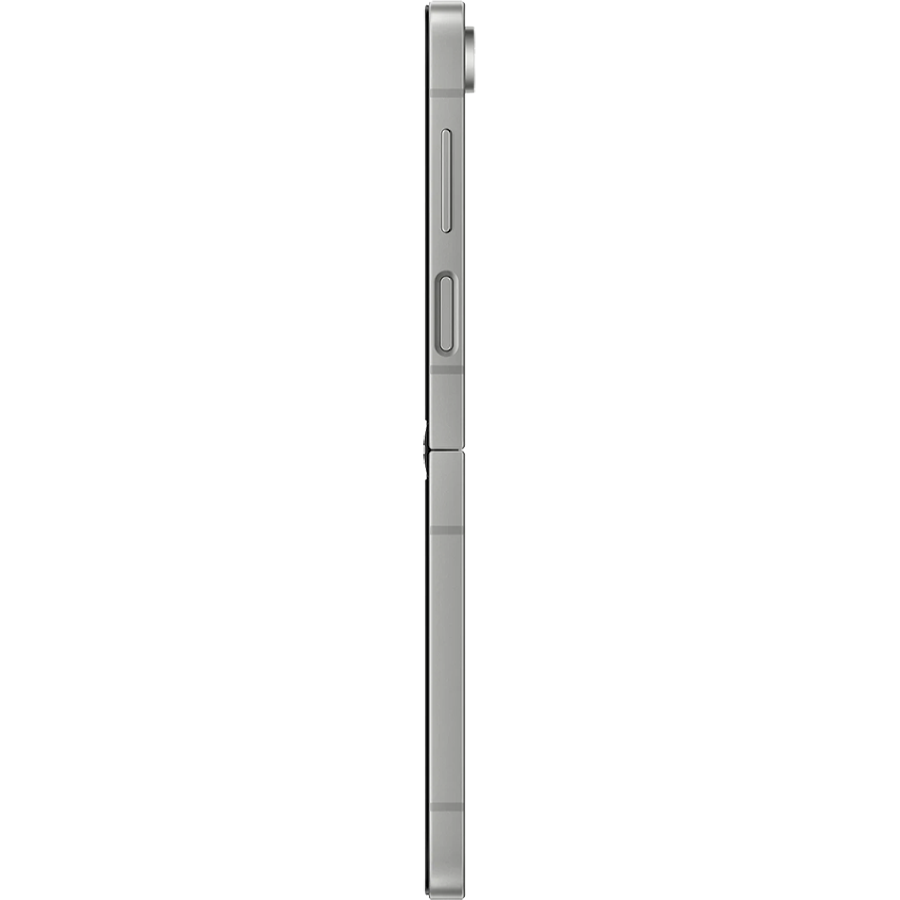 Мобільний телефон Samsung Galaxy Flip 6 12/256GB Silver Shadow (SM-F741BZSGSEK)