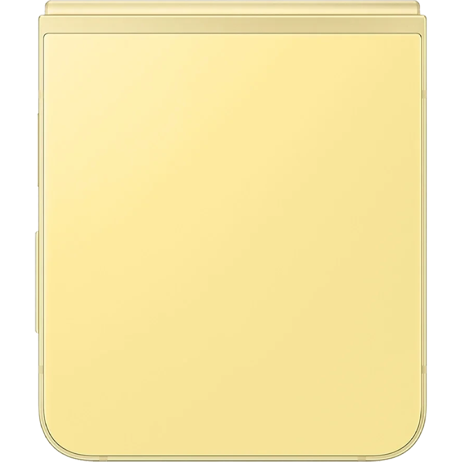Мобільний телефон Samsung Galaxy Flip 6 12/256GB Yellow (SM-F741BZYGSEK)