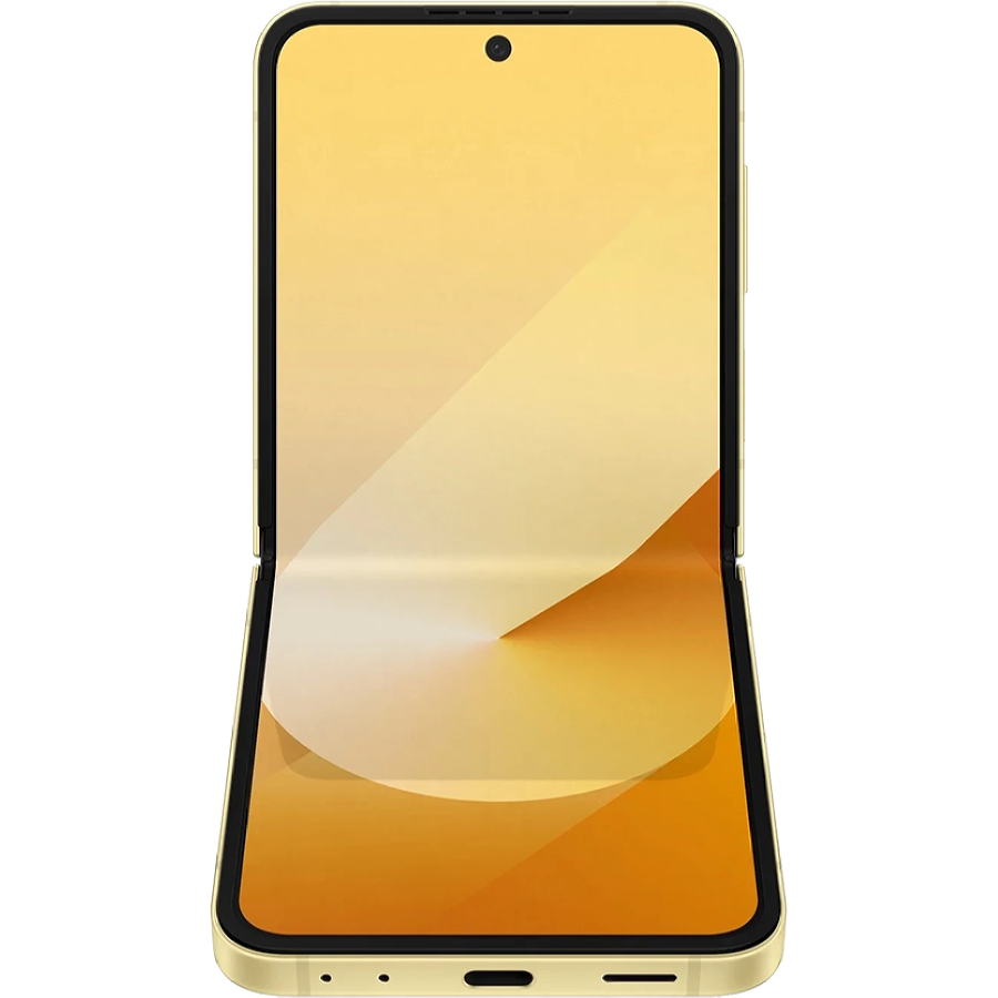 Мобільний телефон Samsung Galaxy Flip 6 12/256GB Yellow (SM-F741BZYGSEK)