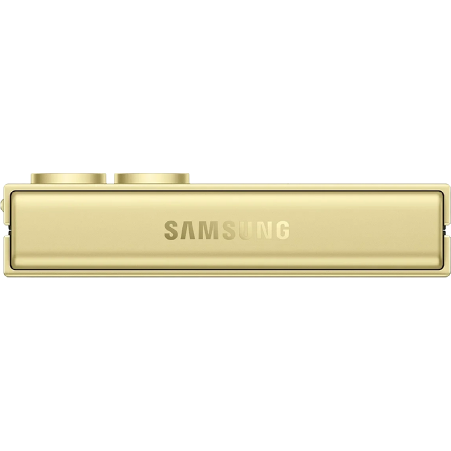 Мобільний телефон Samsung Galaxy Flip 6 12/256GB Yellow (SM-F741BZYGSEK)