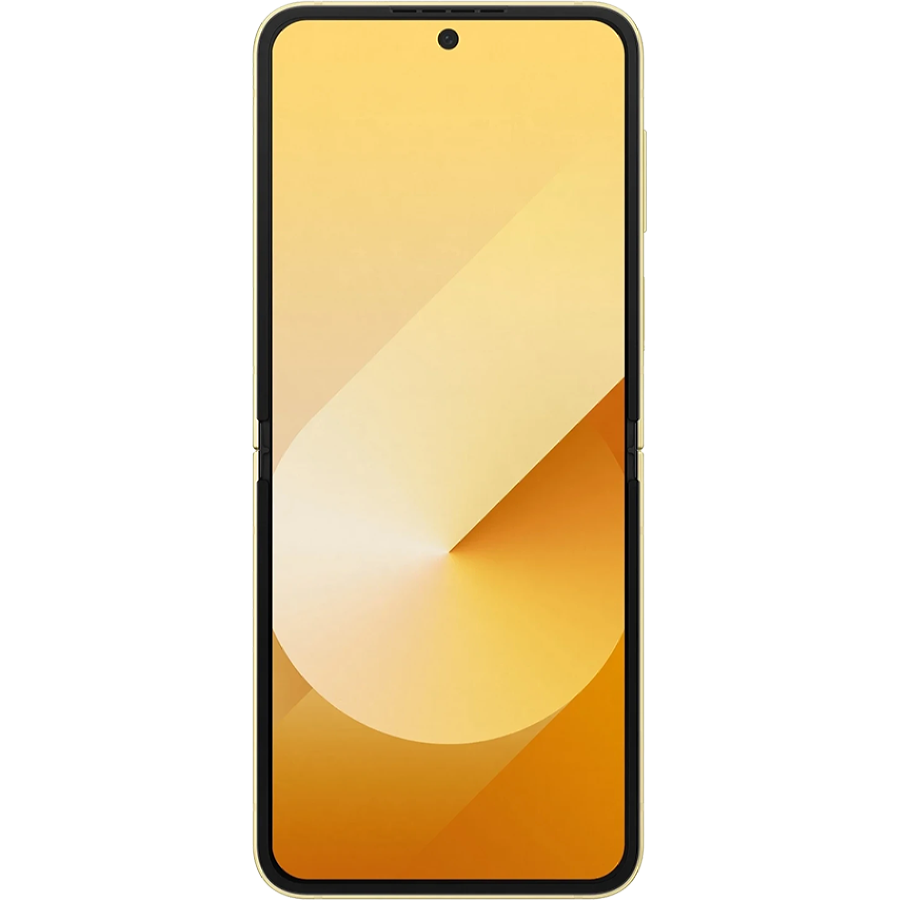 Мобільний телефон Samsung Galaxy Flip 6 12/256GB Yellow (SM-F741BZYGSEK)