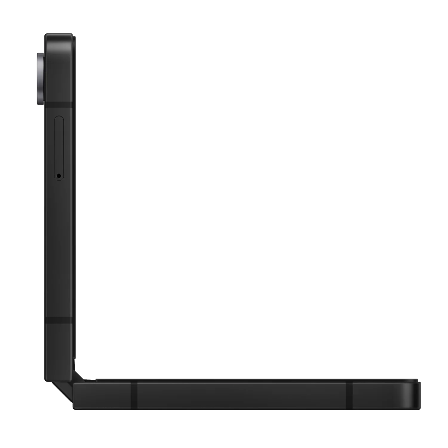 Мобільний телефон Samsung Galaxy Flip 7 FE 8/128GB Black (SM-F761BZKGSEK)