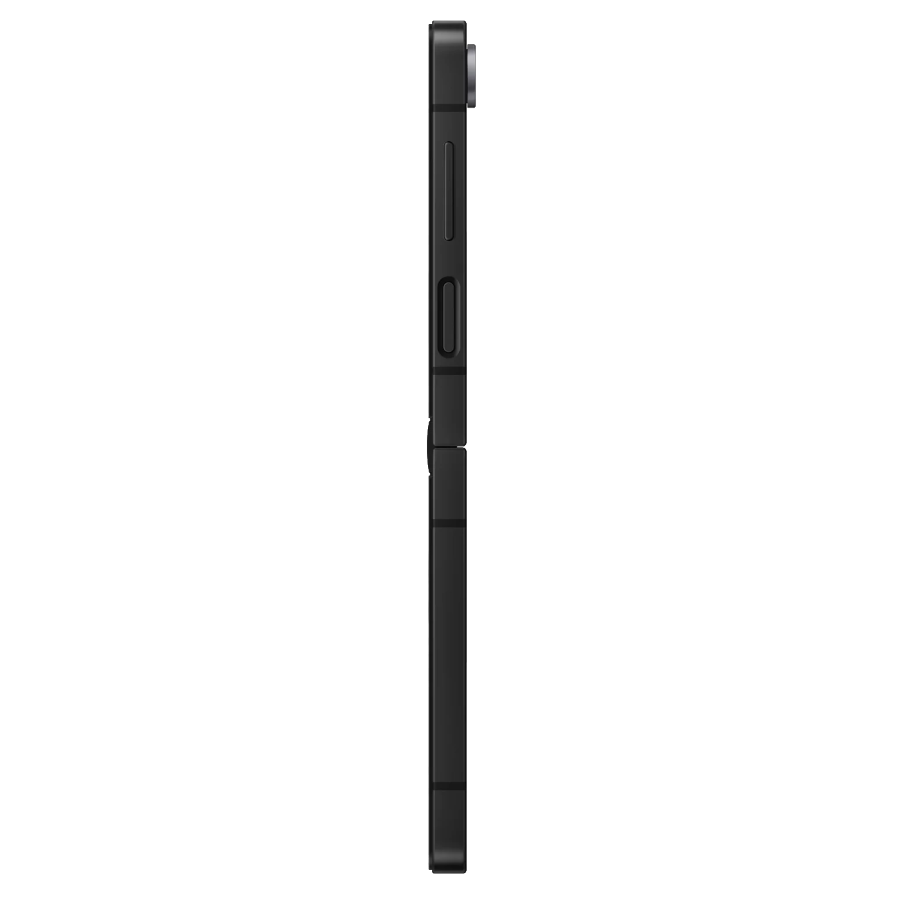 Мобільний телефон Samsung Galaxy Flip 7 FE 8/128GB Black (SM-F761BZKGSEK)