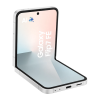 Samsung Galaxy Flip 7 FE 8/128GB White