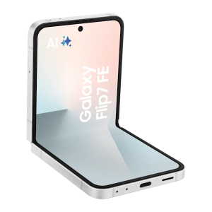 Samsung Galaxy Flip 7 FE 8/128GB White