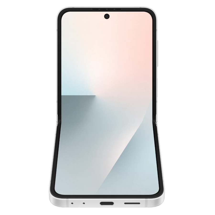 Мобільний телефон Samsung Galaxy Flip 7 FE 8/256GB White (SM-F761BZWHSEK)