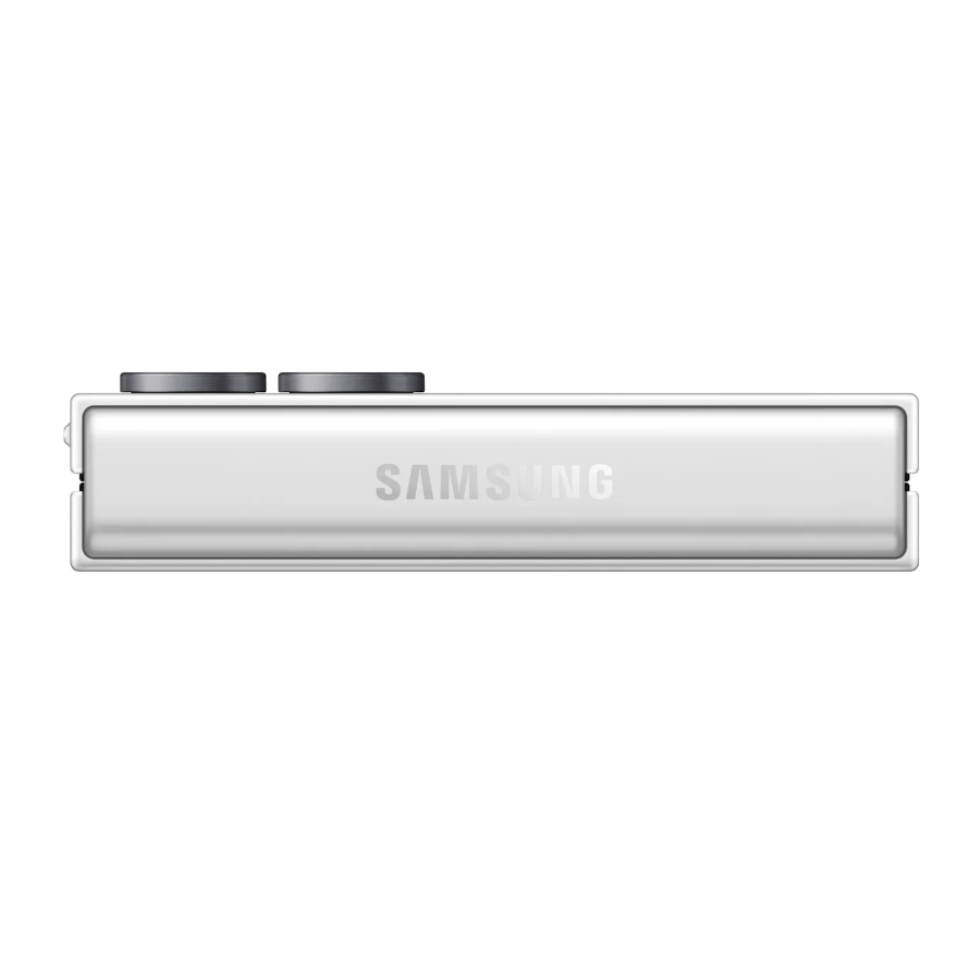 Мобільний телефон Samsung Galaxy Flip 7 FE 8/256GB White (SM-F761BZWHSEK)