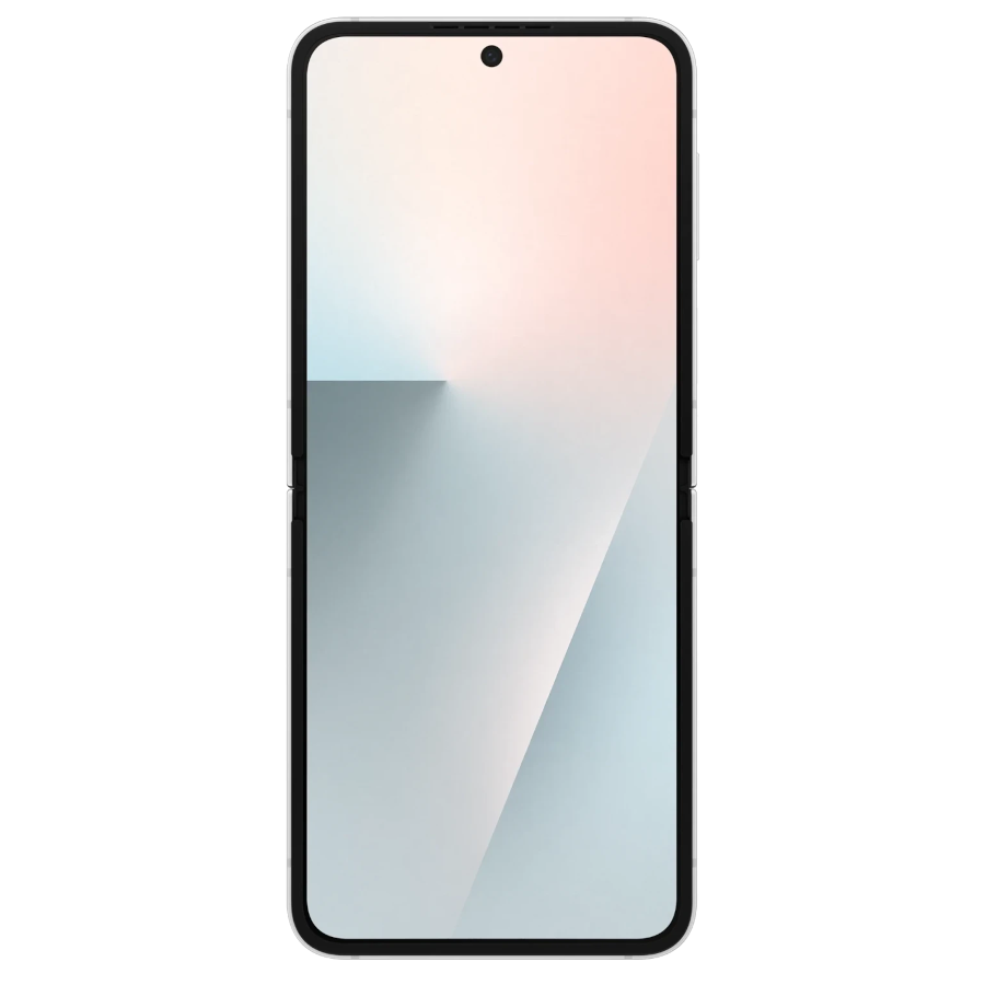 Мобільний телефон Samsung Galaxy Flip 7 FE 8/256GB White (SM-F761BZWHSEK)