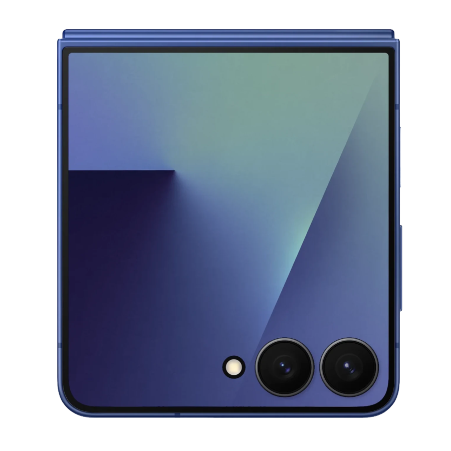 Мобільний телефон Samsung Galaxy Flip 7 12/512GB Blue Shadow (SM-F766BDBHSEK)