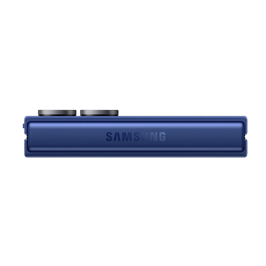 Мобільний телефон Samsung Galaxy Flip 7 12/512GB Blue Shadow (SM-F766BDBHSEK)