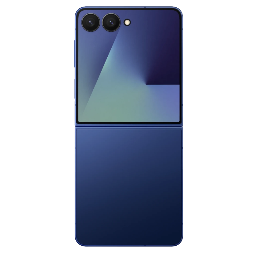 Мобільний телефон Samsung Galaxy Flip 7 12/512GB Blue Shadow (SM-F766BDBHSEK)