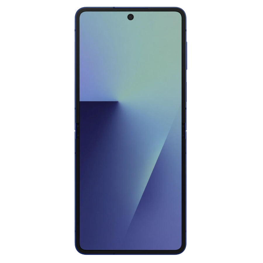 Мобільний телефон Samsung Galaxy Flip 7 12/512GB Blue Shadow (SM-F766BDBHSEK)
