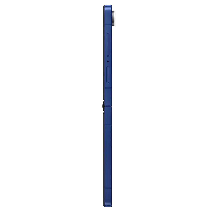 Мобільний телефон Samsung Galaxy Flip 7 12/512GB Blue Shadow (SM-F766BDBHSEK)