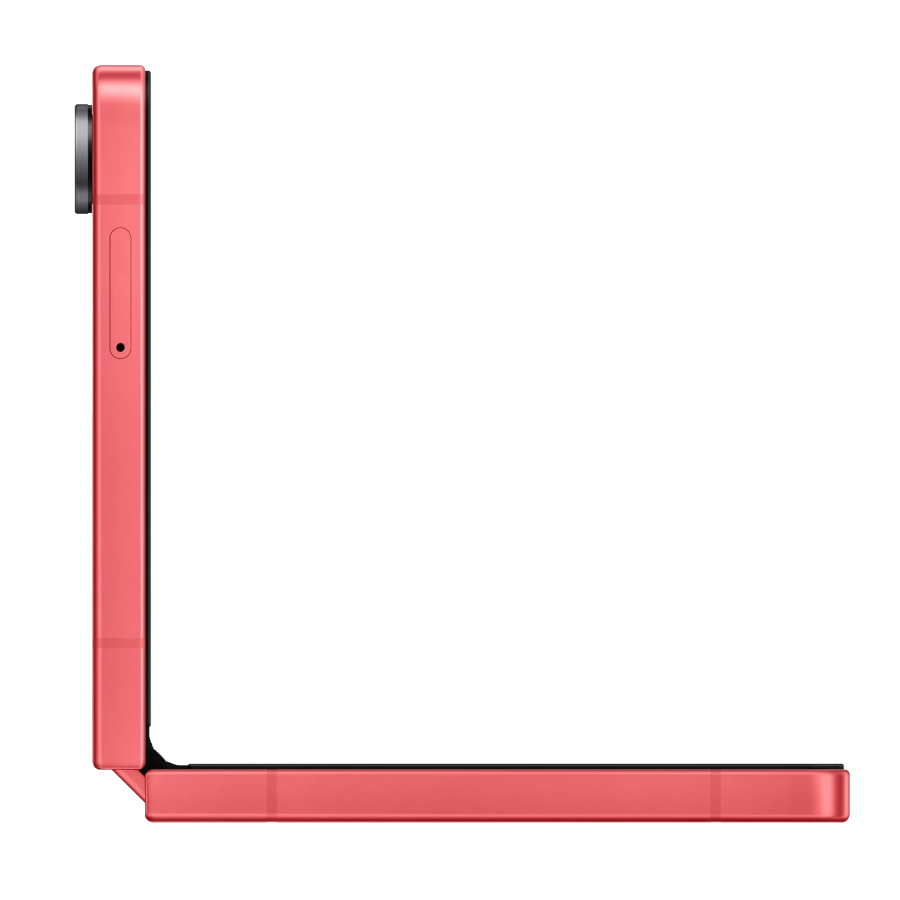 Мобільний телефон Samsung Galaxy Flip 7 12/256GB Coralred (SM-F766BZRGSEK)