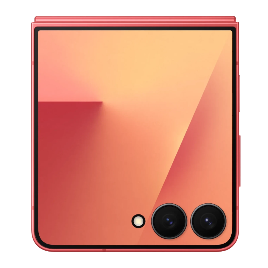 Мобільний телефон Samsung Galaxy Flip 7 12/256GB Coralred (SM-F766BZRGSEK)