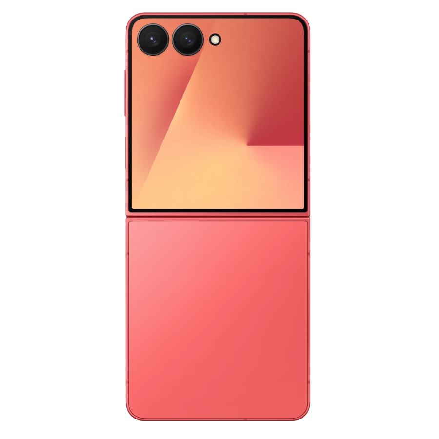 Мобільний телефон Samsung Galaxy Flip 7 12/256GB Coralred (SM-F766BZRGSEK)