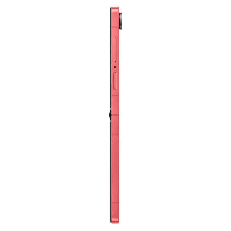 Мобільний телефон Samsung Galaxy Flip 7 12/256GB Coralred (SM-F766BZRGSEK)