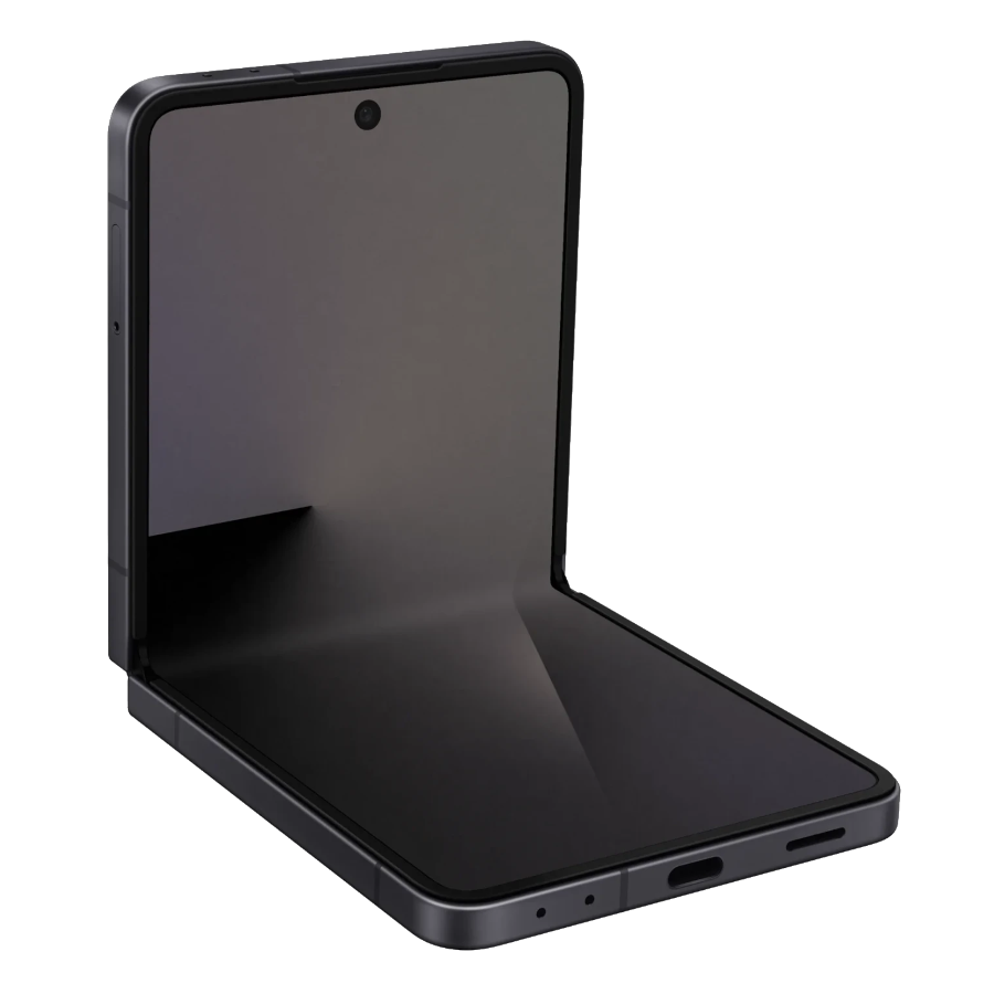 Мобільний телефон Samsung Galaxy Flip 7 12/256GB Jetblack (SM-F766BZKGSEK)