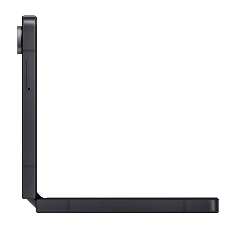 Мобільний телефон Samsung Galaxy Flip 7 12/256GB Jetblack (SM-F766BZKGSEK)