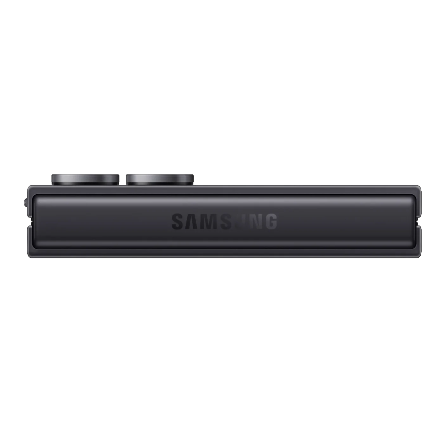 Мобільний телефон Samsung Galaxy Flip 7 12/256GB Jetblack (SM-F766BZKGSEK)