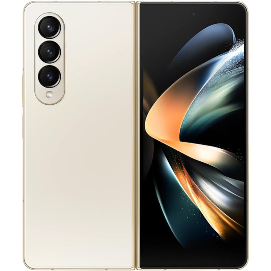 Мобільний телефон Samsung Galaxy Fold 4 12/256GB Beige (SM-F9360)