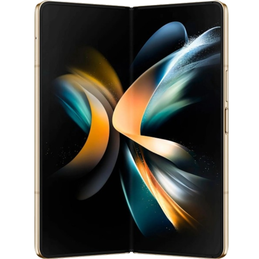 Мобільний телефон Samsung Galaxy Fold 4 12/256GB Beige (SM-F9360)
