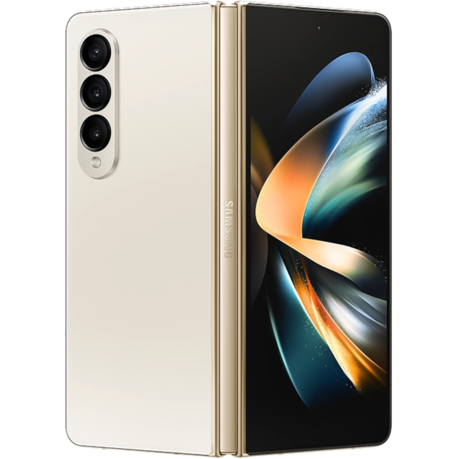 Мобільний телефон Samsung Galaxy Fold 4 12/256GB Beige (SM-F9360)