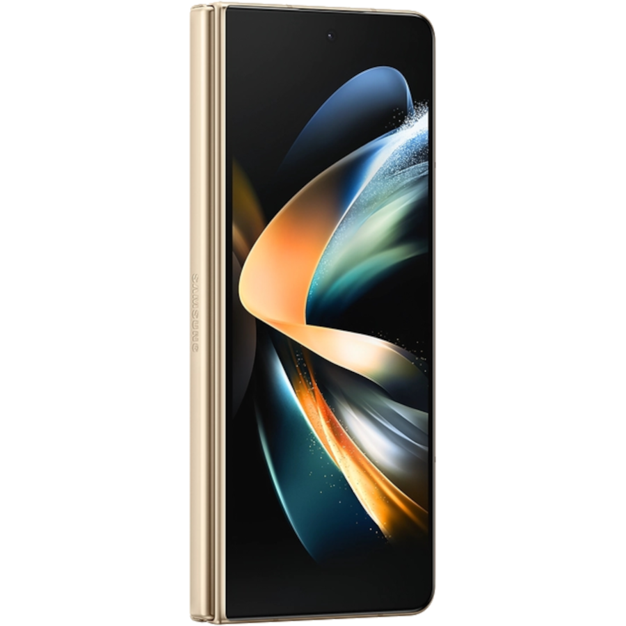 Мобільний телефон Samsung Galaxy Fold 4 12/256GB Beige (SM-F9360)