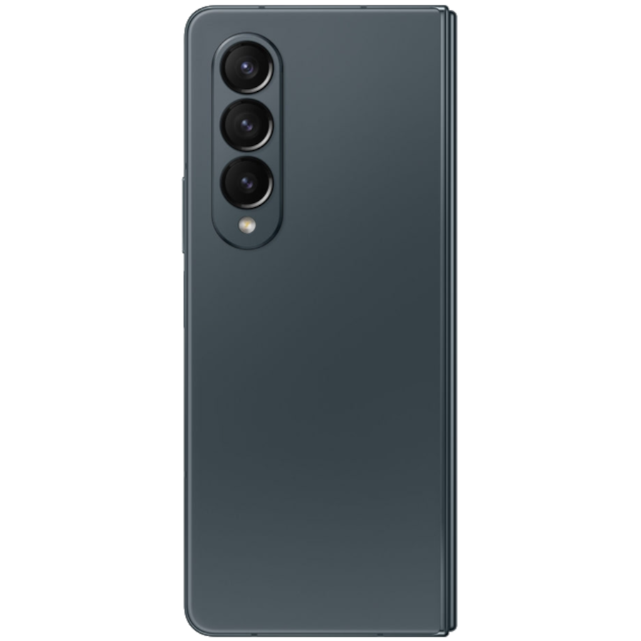 Мобільний телефон Samsung Galaxy Fold 4 12/512GB Graygreen (SM-F9360)