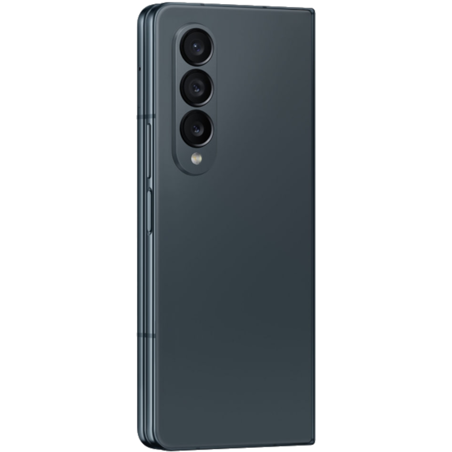 Мобільний телефон Samsung Galaxy Fold 4 12/512GB Graygreen (SM-F9360)