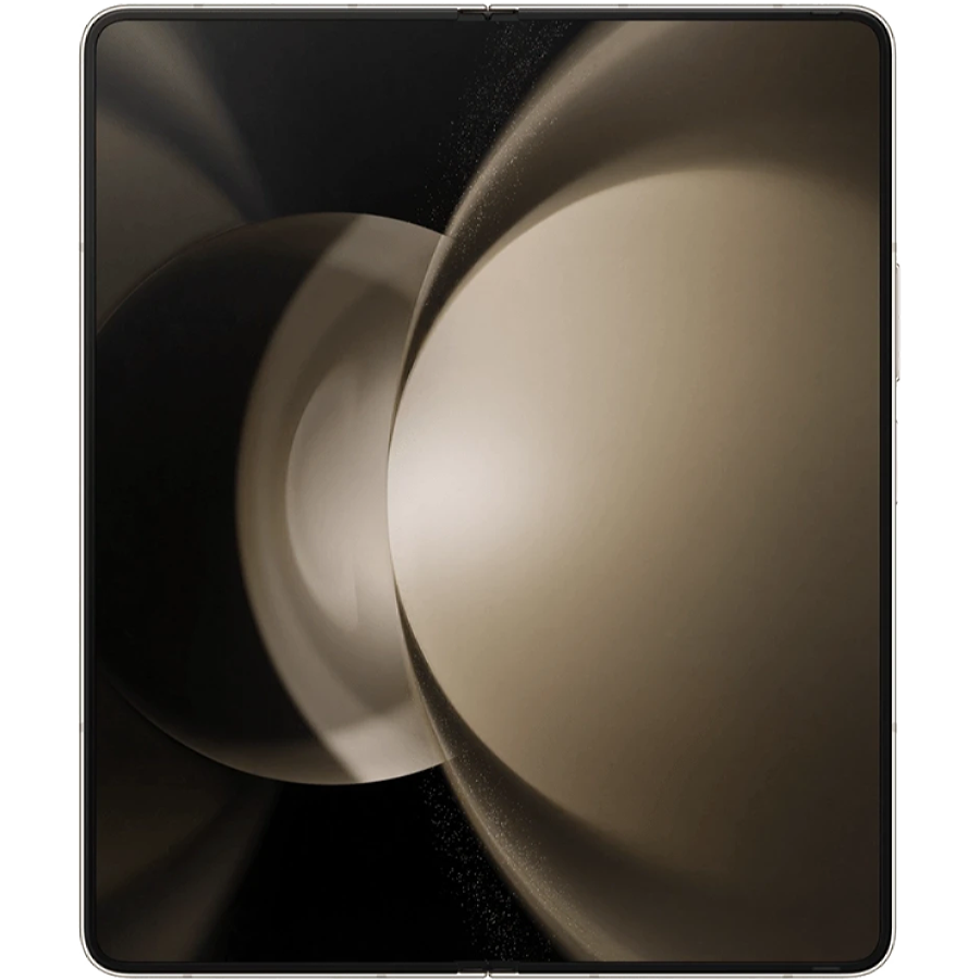 Мобільний телефон Samsung Galaxy Fold 5 12/512GB Cream (SM-F946BZECSEK)