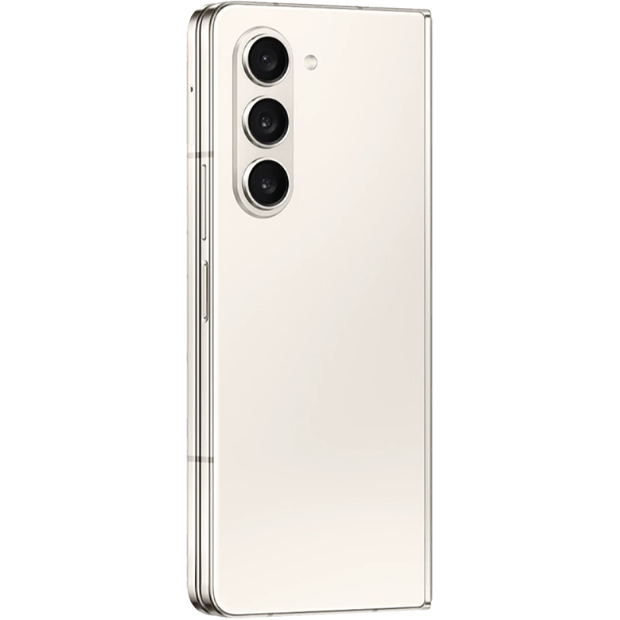 Мобільний телефон Samsung Galaxy Fold 5 12/512GB Cream (SM-F946BZECSEK)