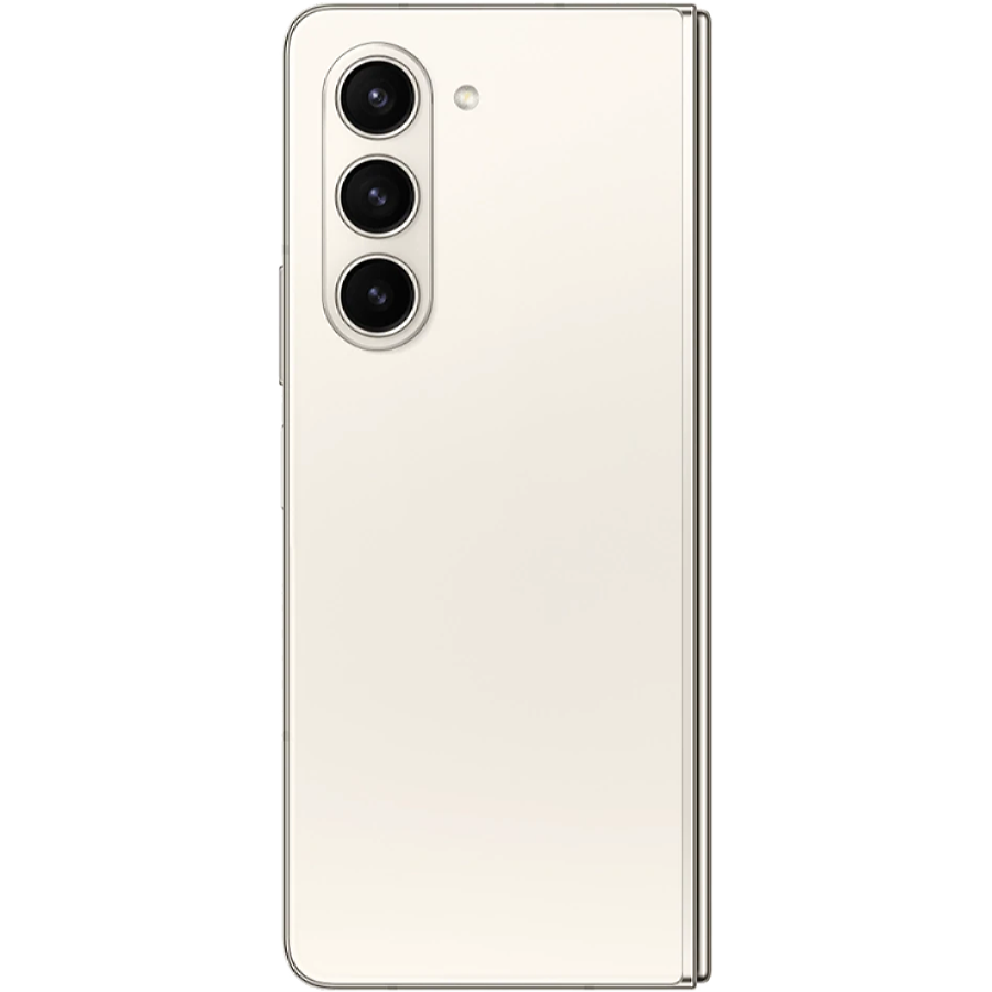 Мобільний телефон Samsung Galaxy Fold 5 12/512GB Cream (SM-F946BZECSEK)