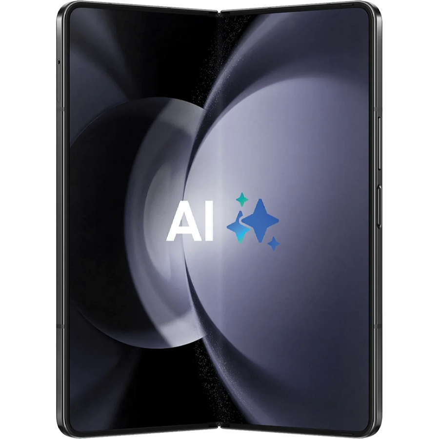 Мобільний телефон Samsung Galaxy Fold 5 12/1TB Phantom Black (SM-F946BZKNSEK)
